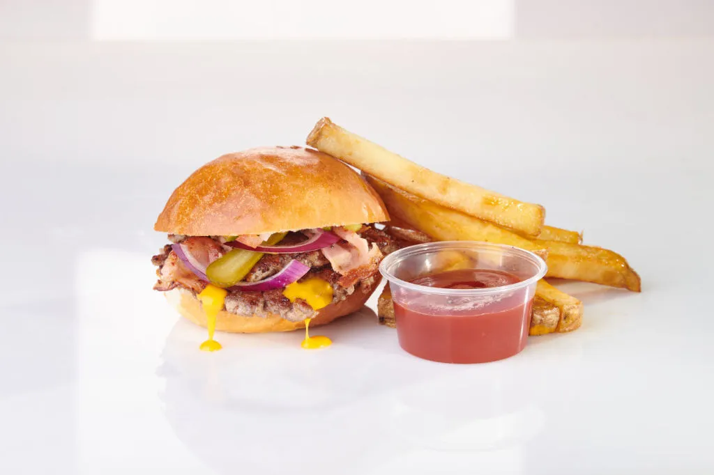 Smash burger