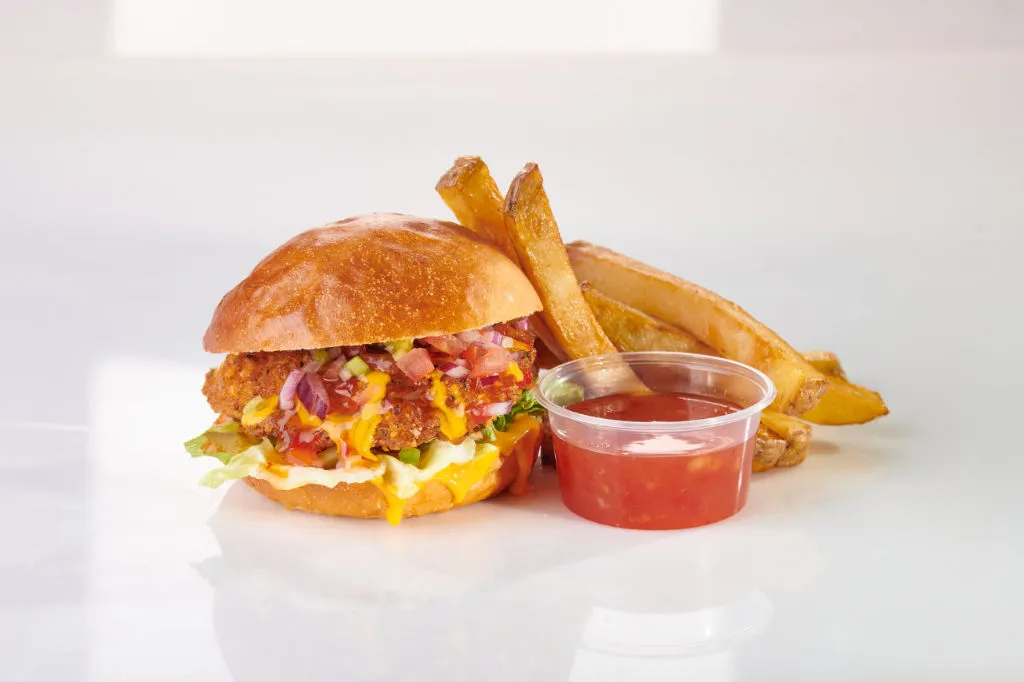 Cheese chicken
