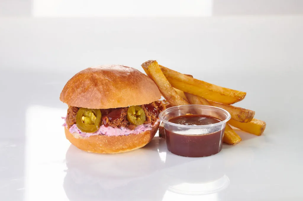 Pulled beef